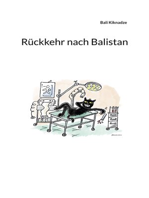 cover image of Rückkehr nach Balistan